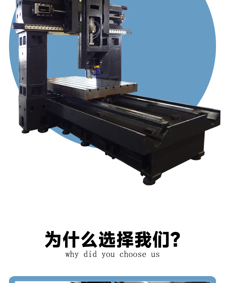 GMC1813龍門加工中心數控龍門銑床兩線一硬龍門加工中心